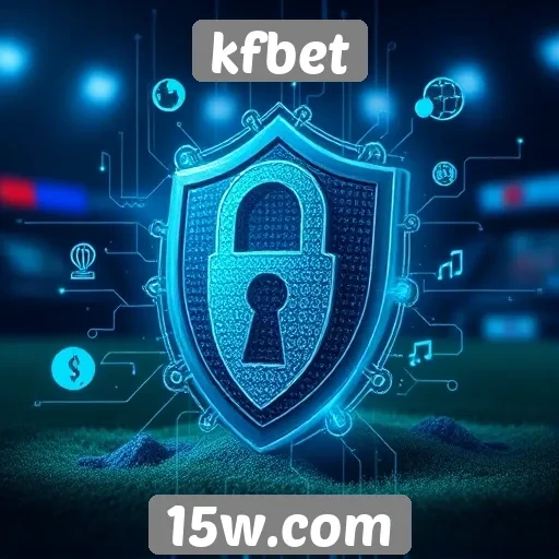 Segurança e proteção de dados no kfbet