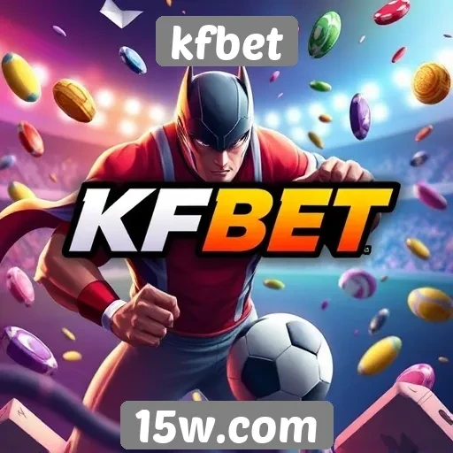 kfbet oferece ampla variedade de jogos online